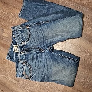 Ariat Denim M5 Straight Fit Straight Leg Jeansl 32 / 34